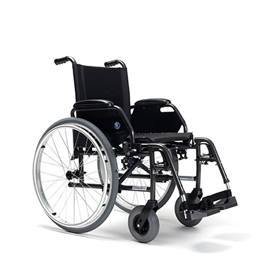 Jazz S50 wheelchair