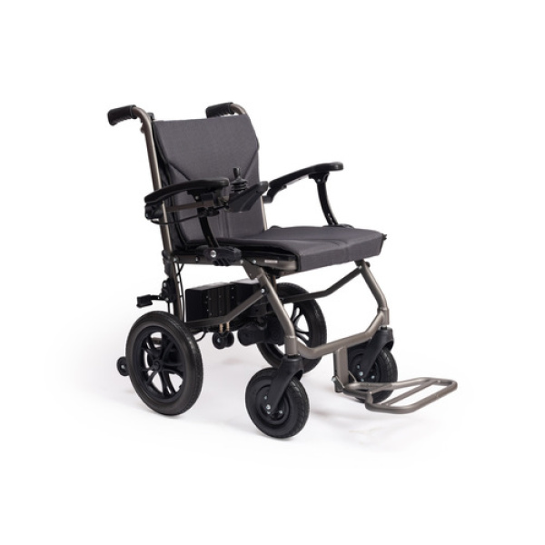 silla de ruedas eléctrica e foldi
