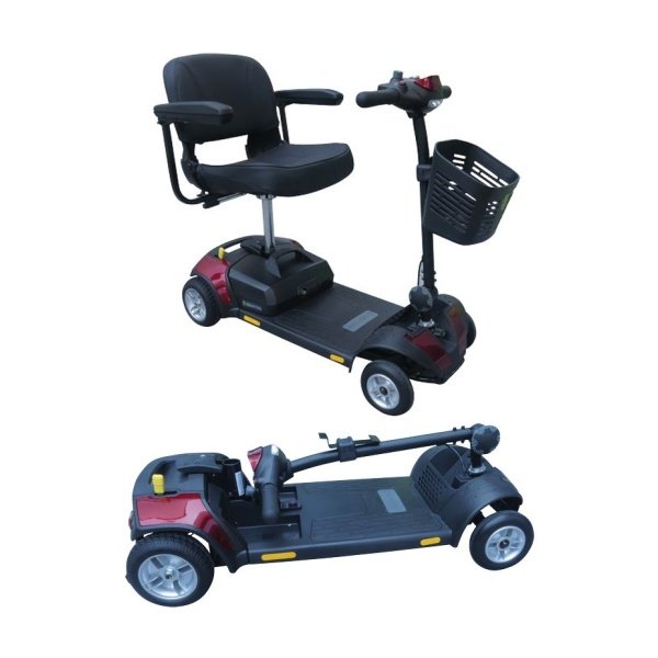 scooter traveler