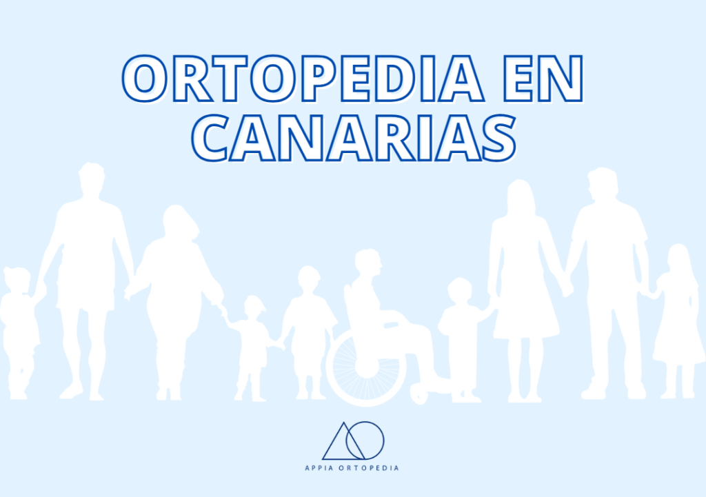 ortopedia en Canarias