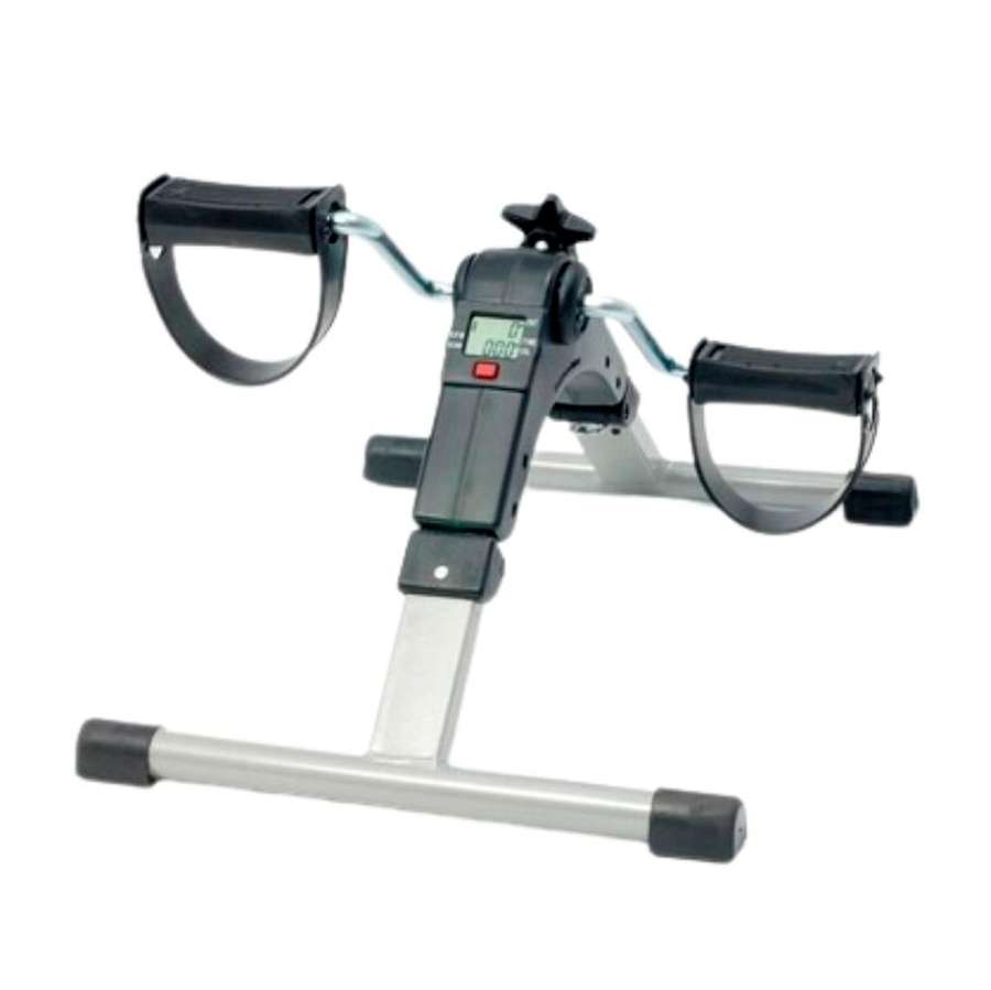 Pedalier con pantalla LCD ideal para rehabilitacion o practicar ejercicio en casa