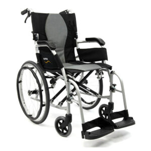 Silla de Ruedas Ergo Lite 2, la Silla de ruedas con ruedas grandes, autopropulsable, ultraligera, sólo 6 gk de peso.