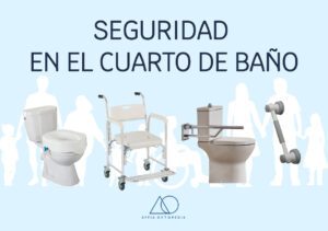 SEGURIDAD EN EL CUARTO DE BAÑO, COMO EVITAR CAÍDAS, UTILIZANDO ACCESORIOS COMO TAVBURETES DE BAÑO, SILLAS DE BAÑO, ELEVADORES ASIDEROS