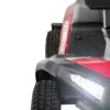 Luces de la Scooter Eléctrico MALLORKA PLUS, que es una scooter eléctrica robusta y cómoda, con buena amortiguación que hace de ella que la conducción sea suave. Autonomía de 30-40 km. Comprar scooter electrica de movilidad reducida en Tenerife