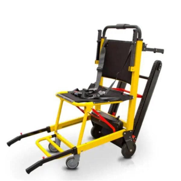 silla electrica salvaescaleras con sistema de oruga para subir escaleras