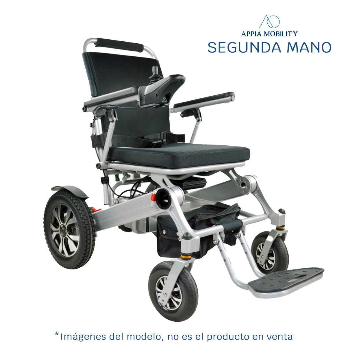 Silla de Ruedas Eléctrica Sunale C500W de Segunda mano en Tenerife, Silla de ruedas electrica barata