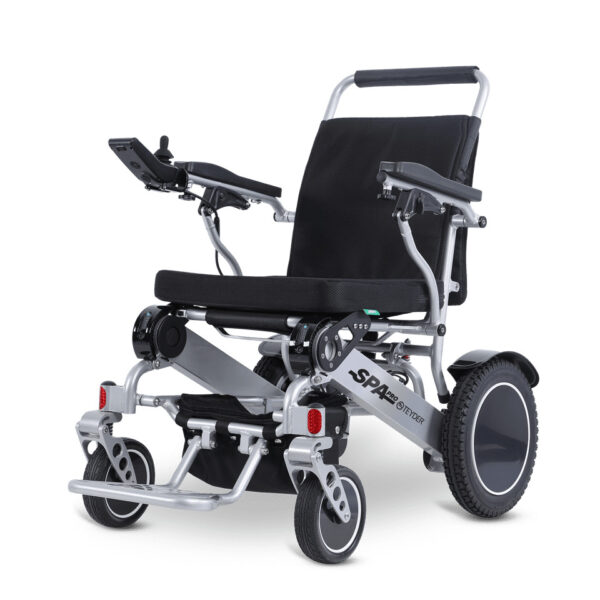 SILLA DE RUEDAS ELÉCTRICA SPA PRO