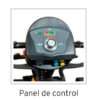 Scooter Eléctrico Dakar Panel de Control