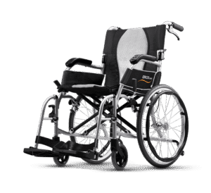 Silla de Ruedas Grandes Ergo Lite 2