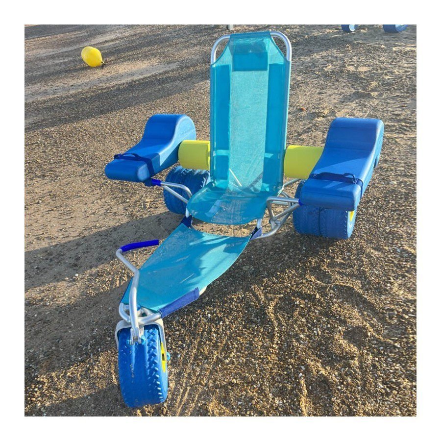 Silla de baño para playa - Oceanic