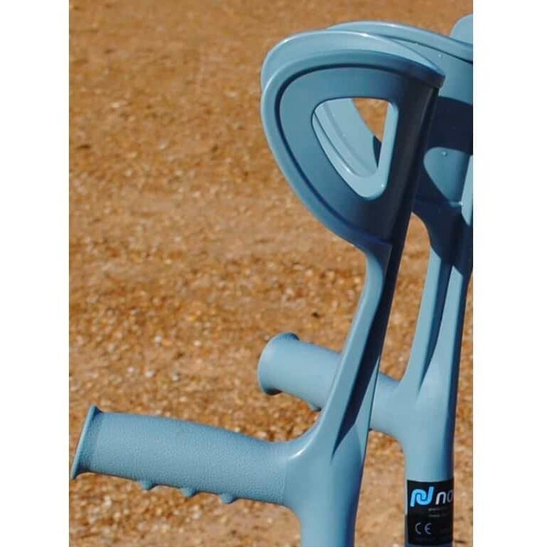 Muletas Anfibias (2 uds) - Playa y Pisicna