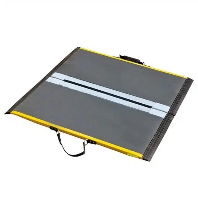 Rampa Ultra-ligera plegable