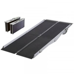 Rampa Tipo Maleta Multi-plegado