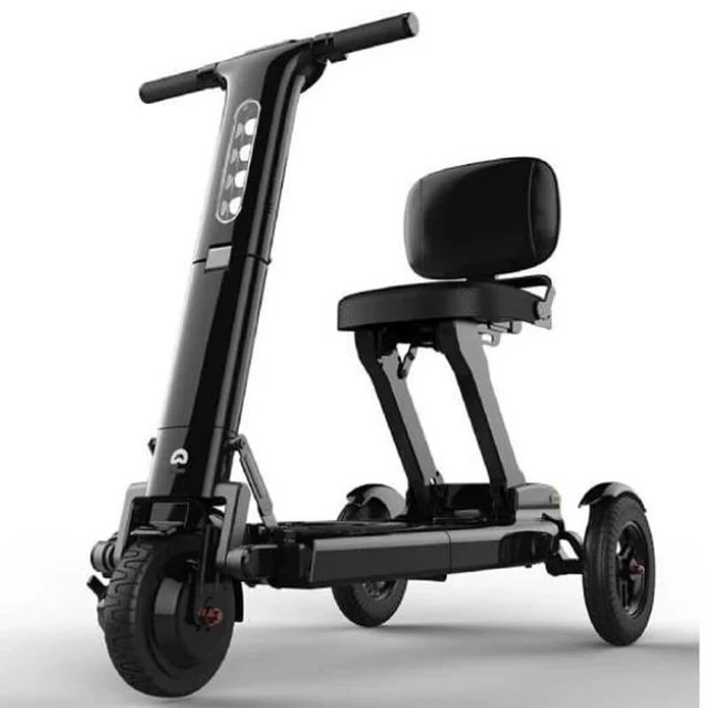 Scooter Eléctrica PLEGABLE Maleta - Relync R1