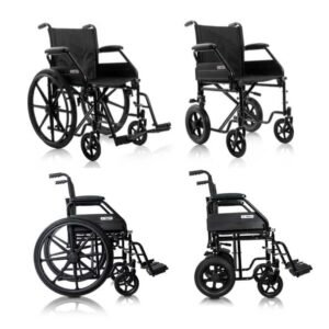 Silla de Ruedas Compacta - PC 20/21