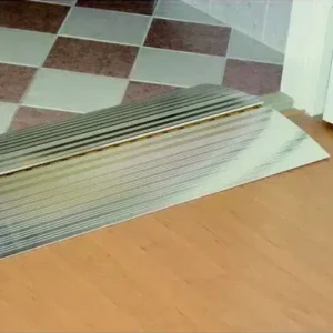 Umbral de paso - Ligero y Plegable