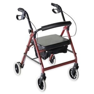 Andador LOW - Estrecho y Plegable