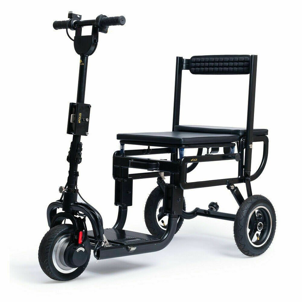 eFoldi Lite - Scooter Ligera y Plegable