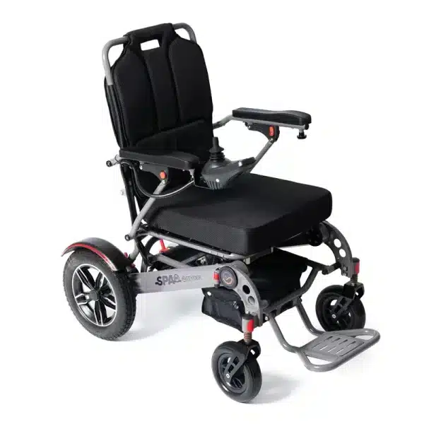 Silla eléctrica plegable SPA RX